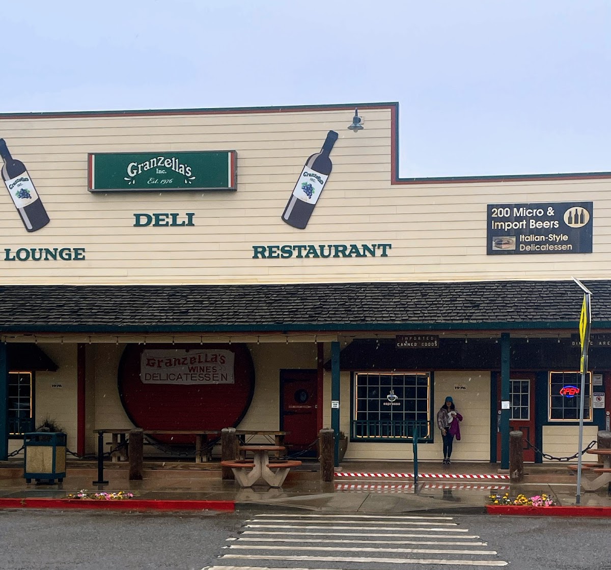 Granzella's Restaurant